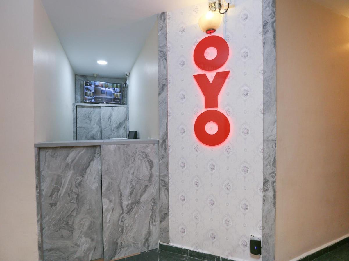 Oyo 89672 Eg Hotel Jj Johor Bahru Eksteriør billede
