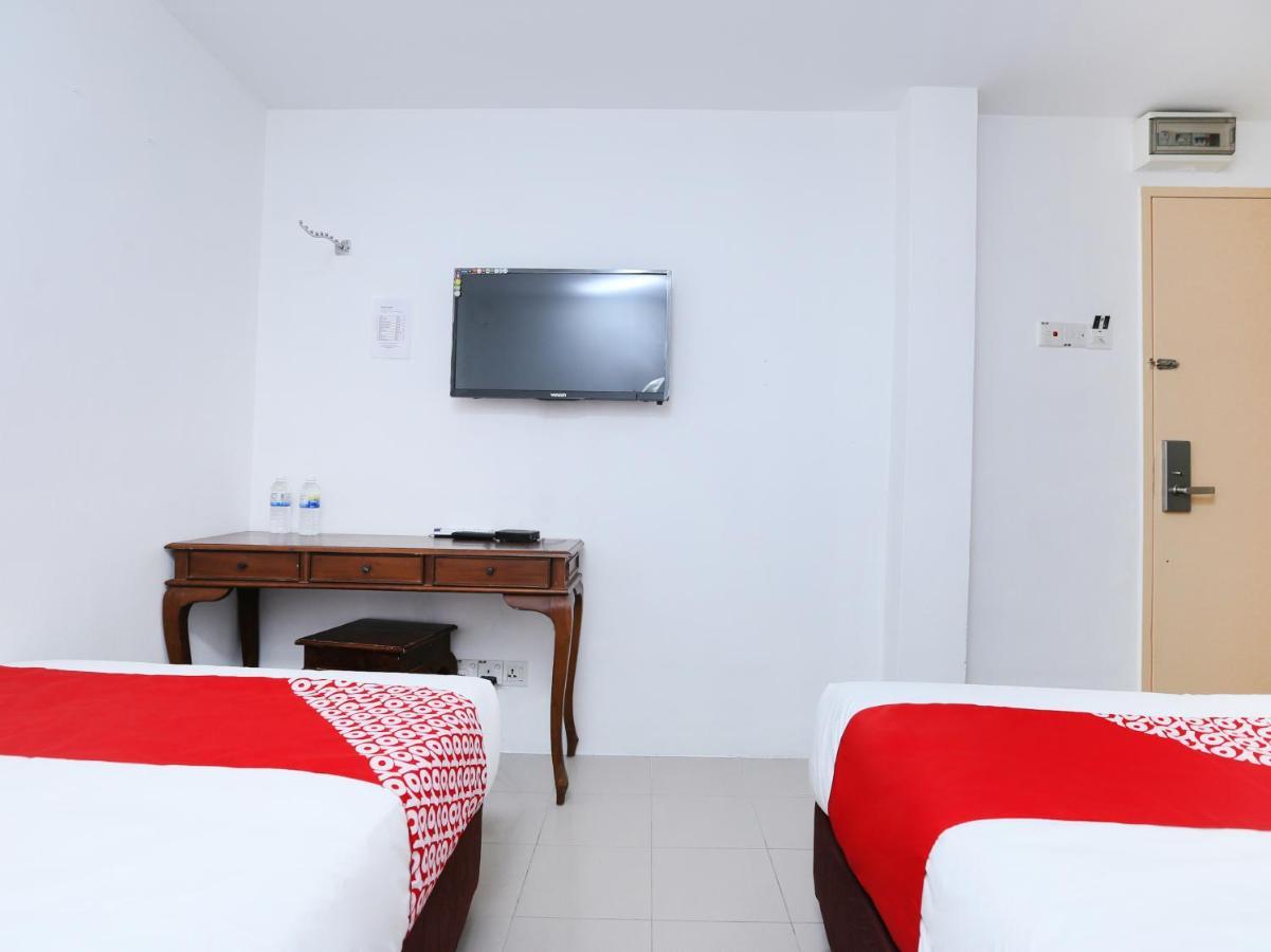 Oyo 89672 Eg Hotel Jj Johor Bahru Eksteriør billede