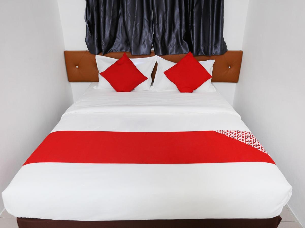Oyo 89672 Eg Hotel Jj Johor Bahru Eksteriør billede