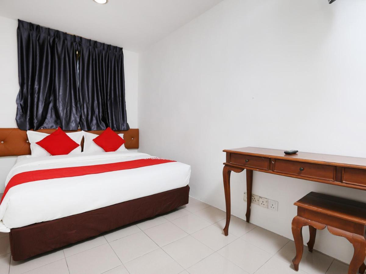 Oyo 89672 Eg Hotel Jj Johor Bahru Eksteriør billede