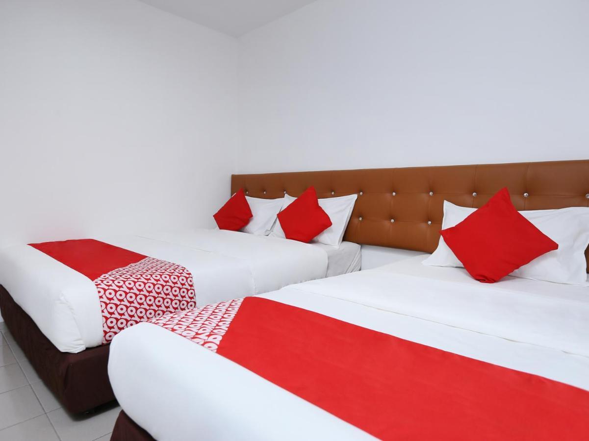 Oyo 89672 Eg Hotel Jj Johor Bahru Eksteriør billede