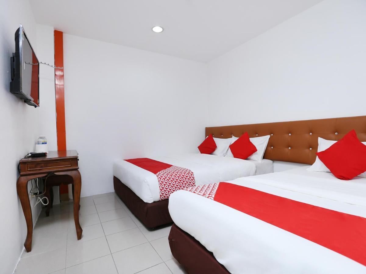 Oyo 89672 Eg Hotel Jj Johor Bahru Eksteriør billede